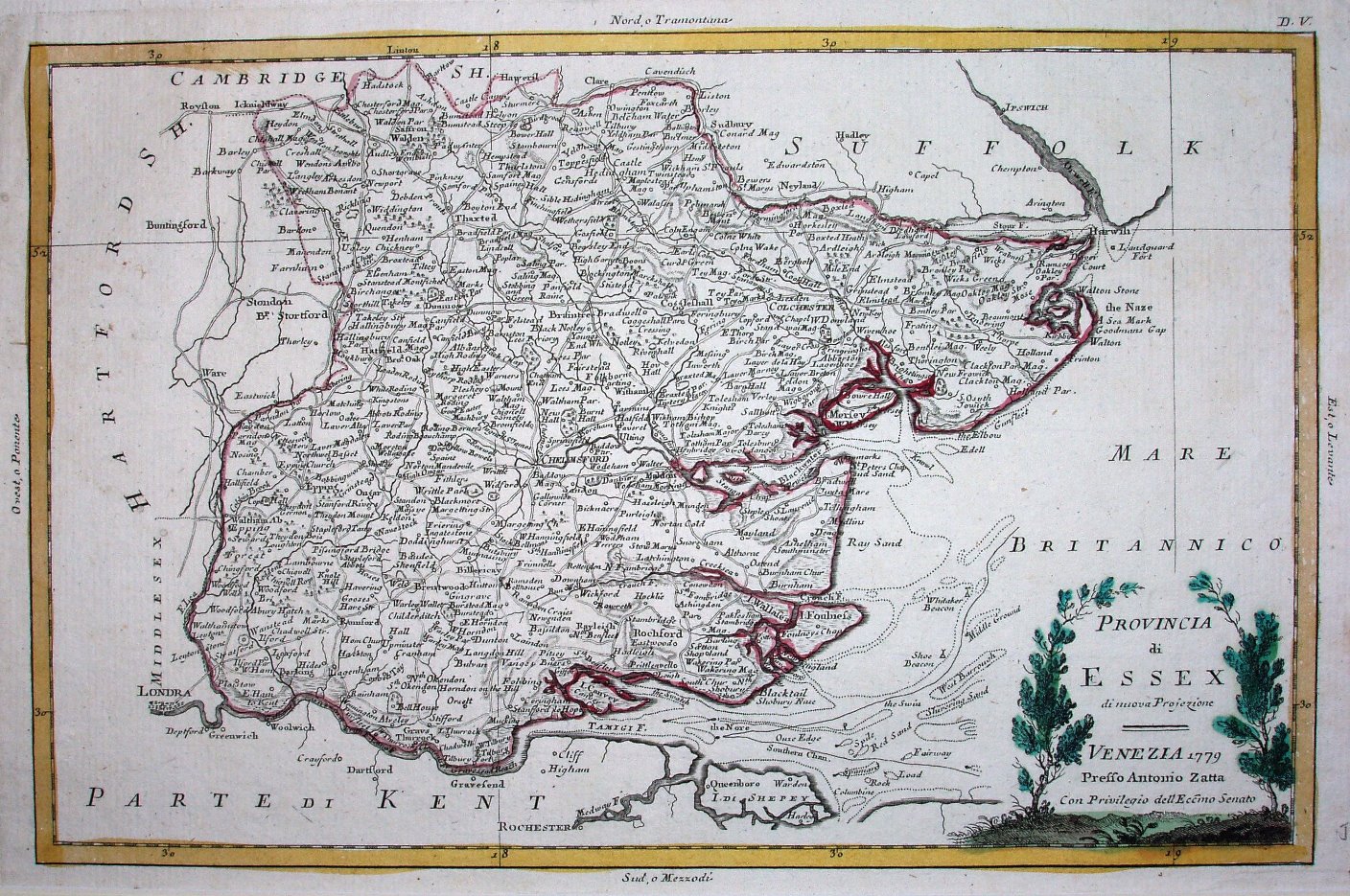 Zatta 1779